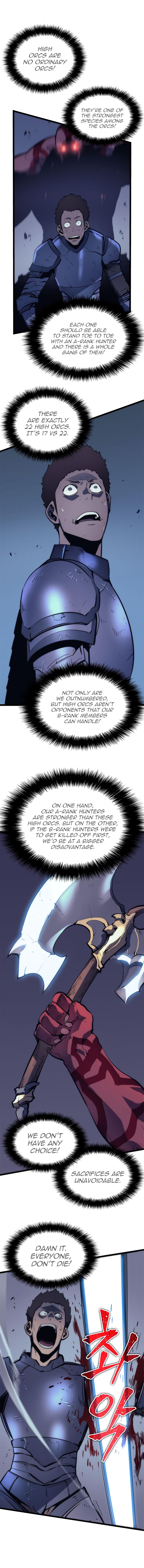 Read Solo Leveling Manga Online