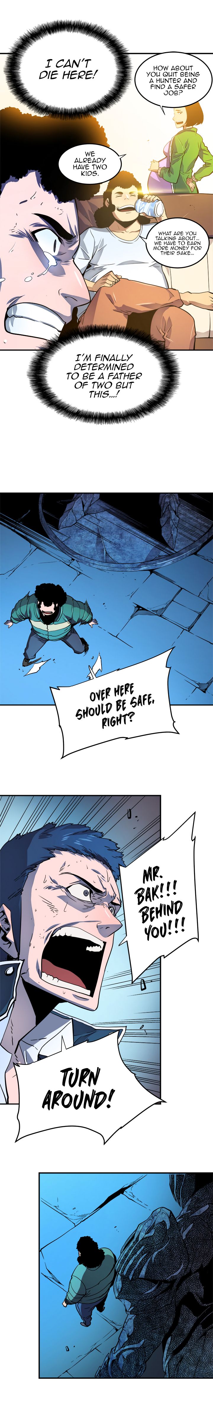 Read Solo Leveling Manga Online