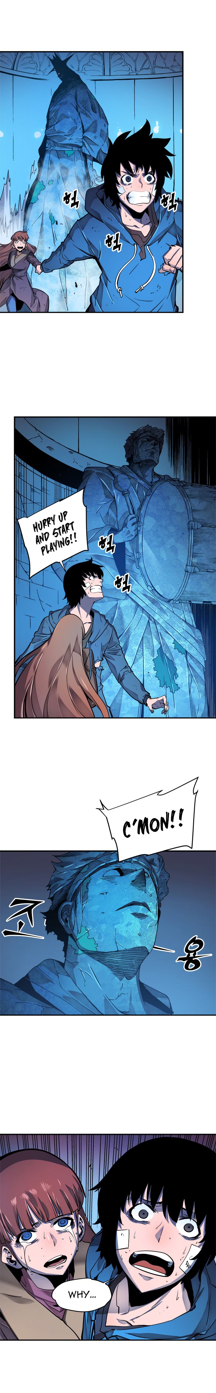 Read Solo Leveling Manga Online