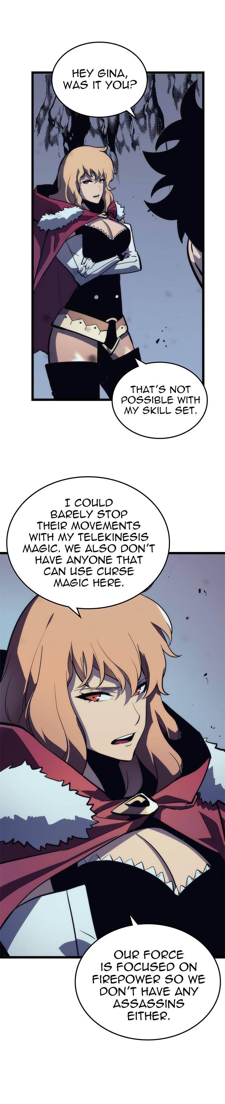 Read Solo Leveling Manga Online