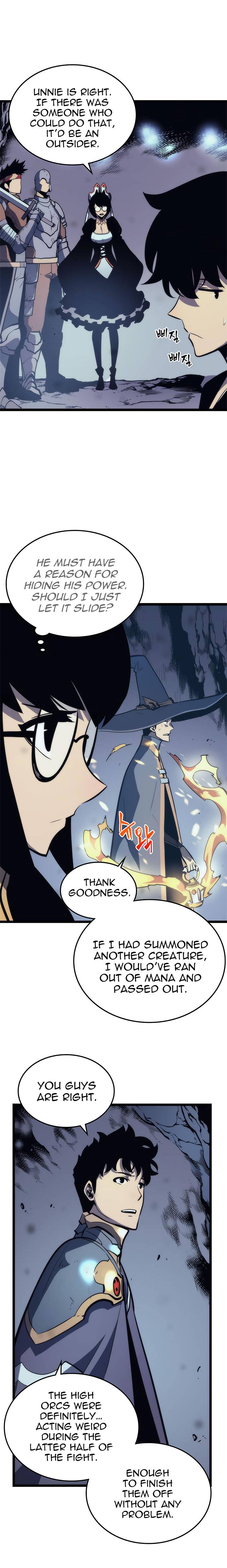 Read Solo Leveling Manga Online
