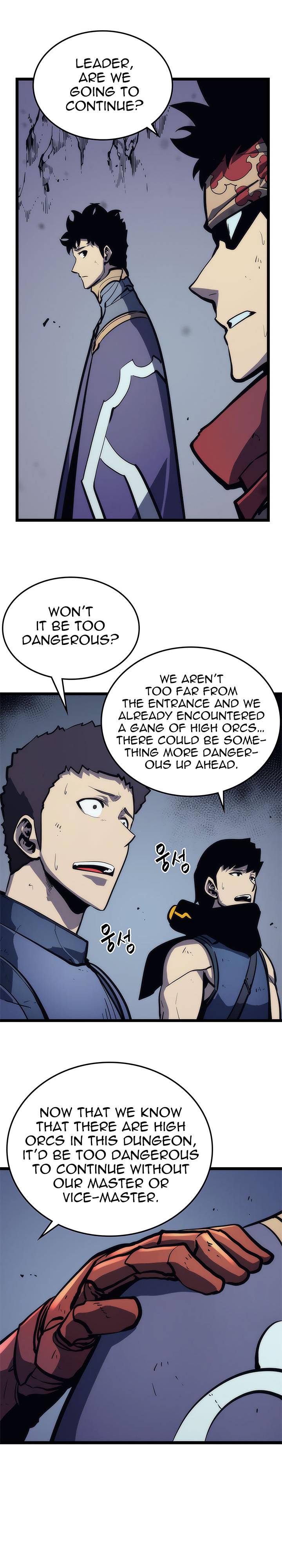 Read Solo Leveling Manga Online
