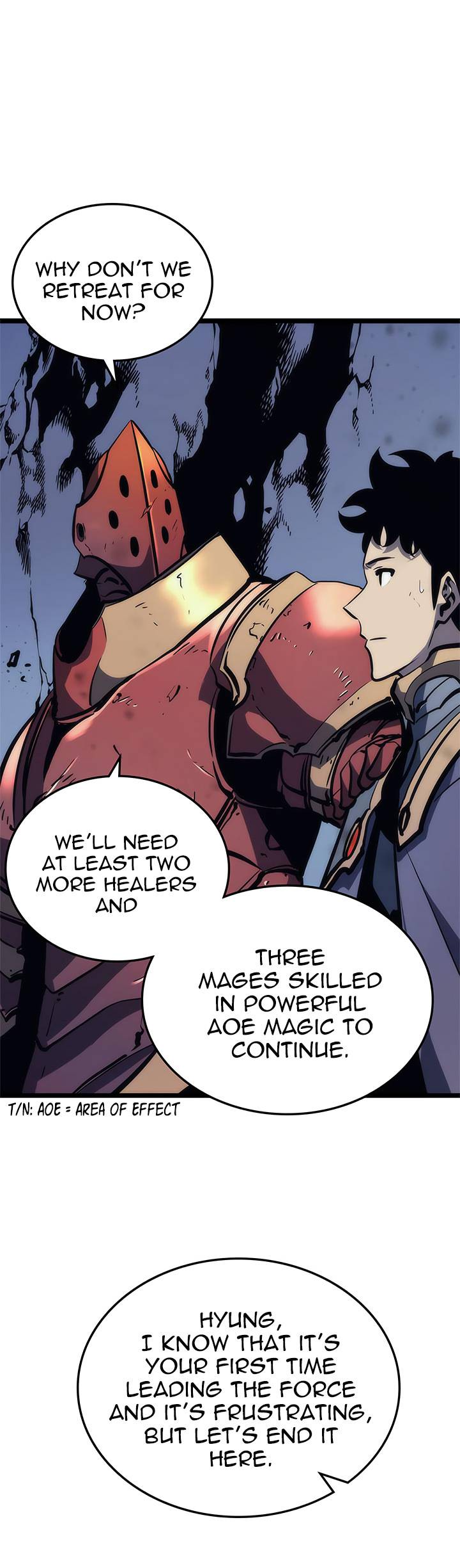 Read Solo Leveling Manga Online