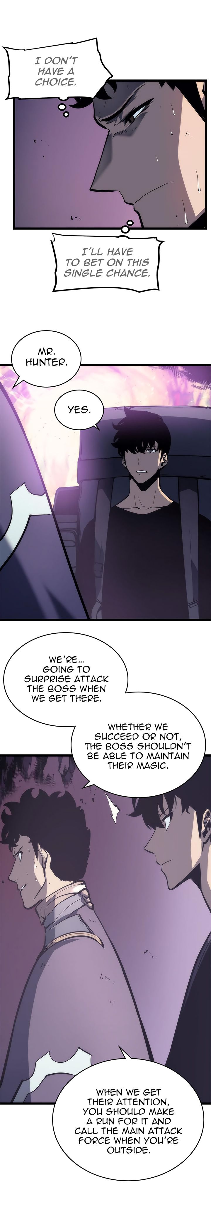 Read Solo Leveling Manga Online