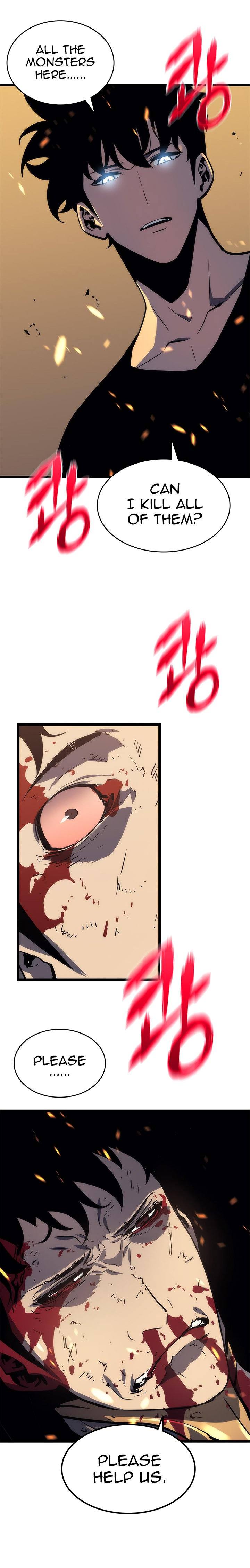 Read Solo Leveling Manga Online