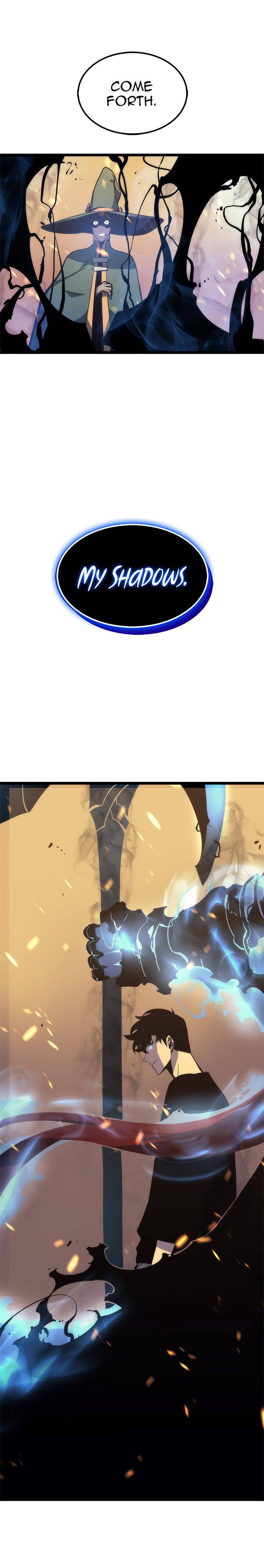 Read Solo Leveling Manga Online