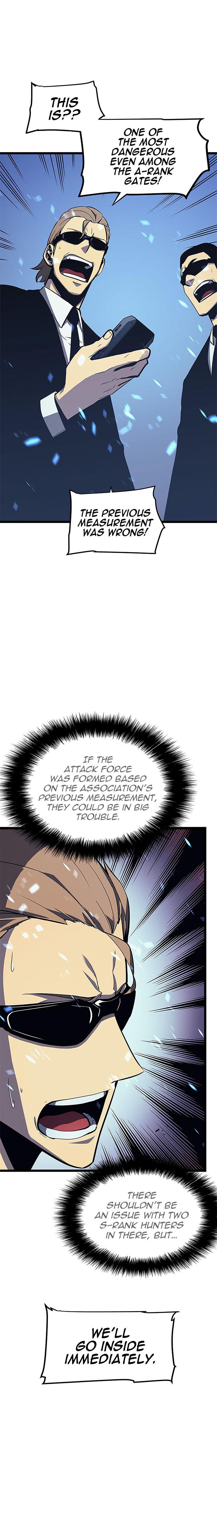 Read Solo Leveling Manga Online