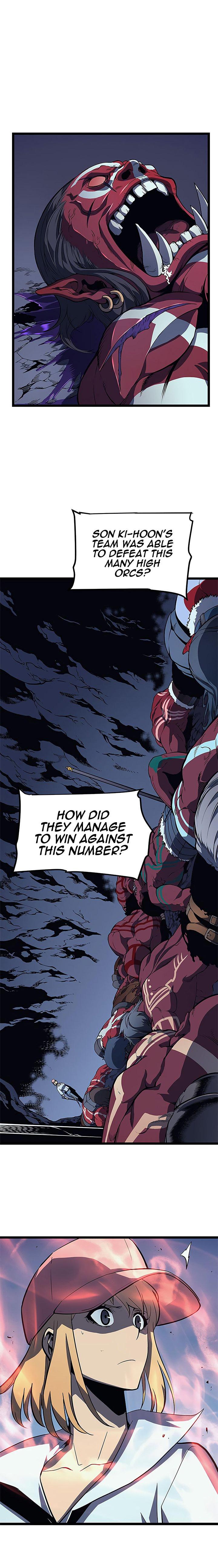 Read Solo Leveling Manga Online