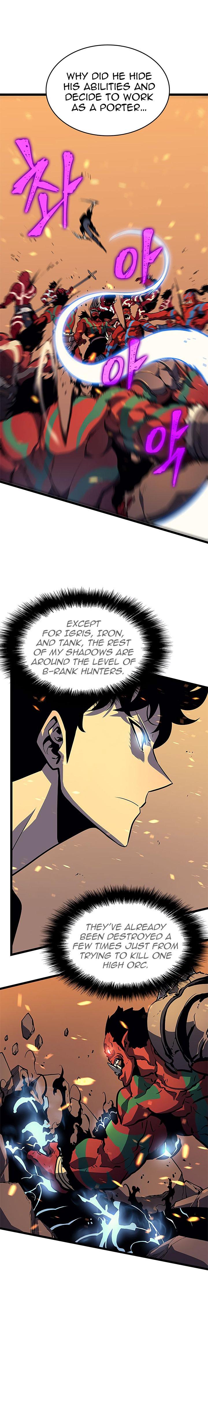 Read Solo Leveling Manga Online