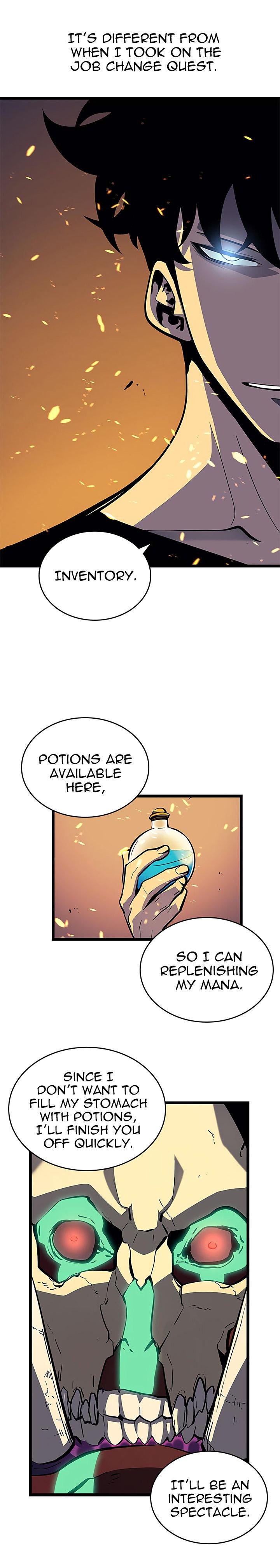 Read Solo Leveling Manga Online