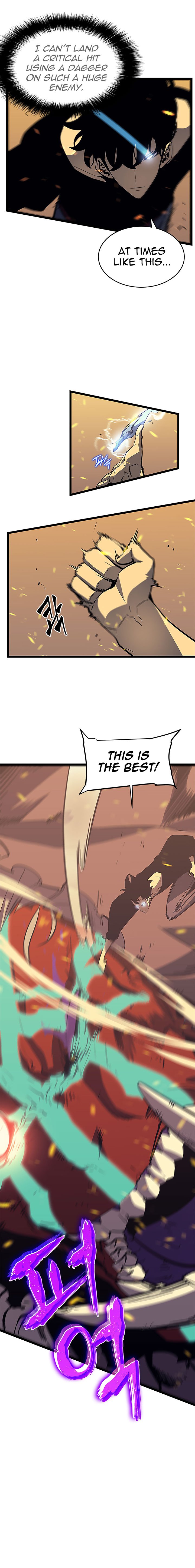 Read Solo Leveling Manga Online