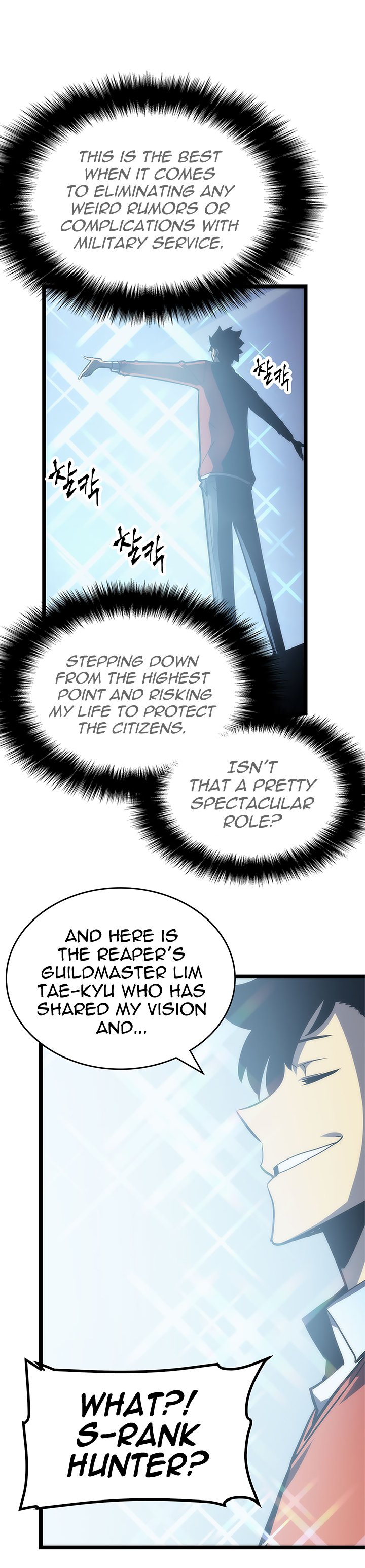 Read Solo Leveling Manga Online