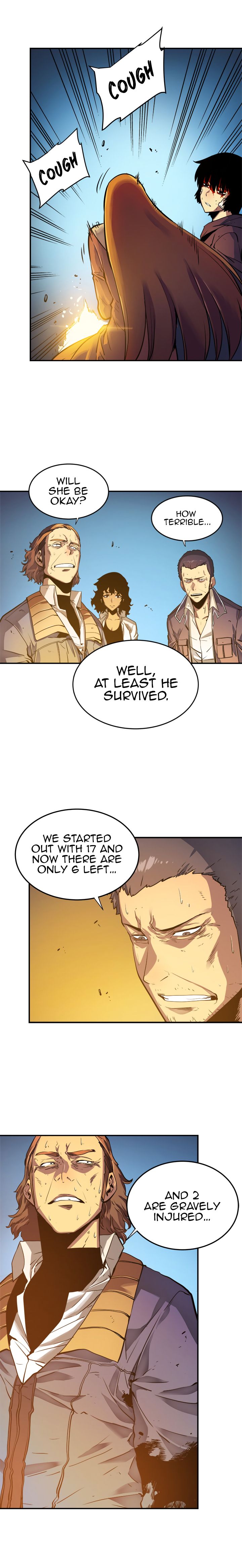 Read Solo Leveling Manga Online