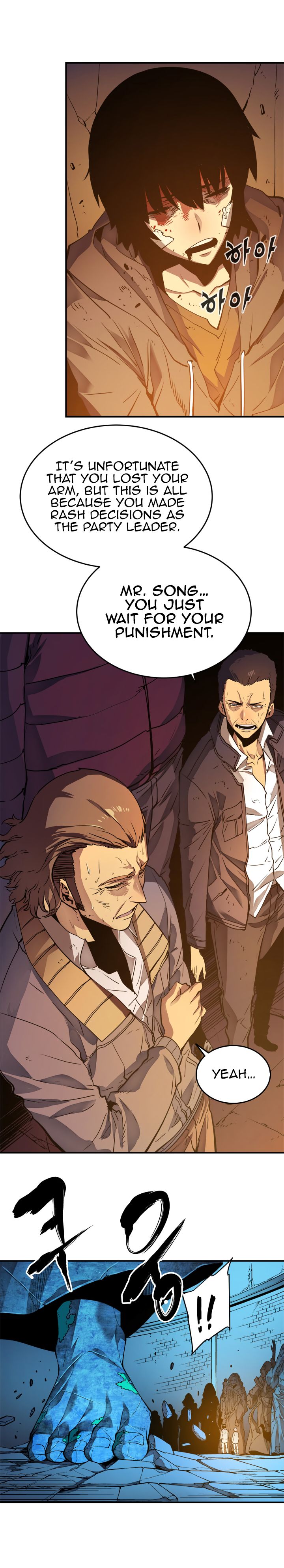 Read Solo Leveling Manga Online