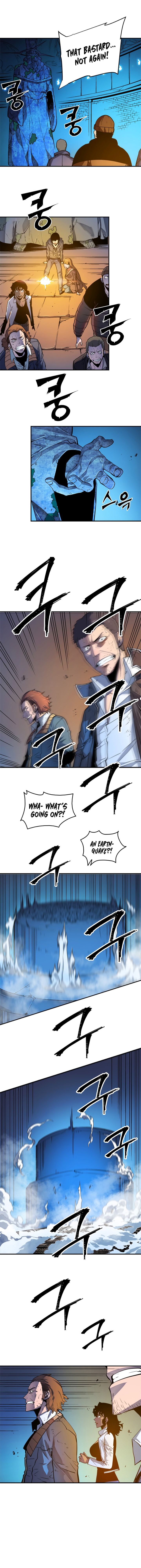 Read Solo Leveling Manga Online