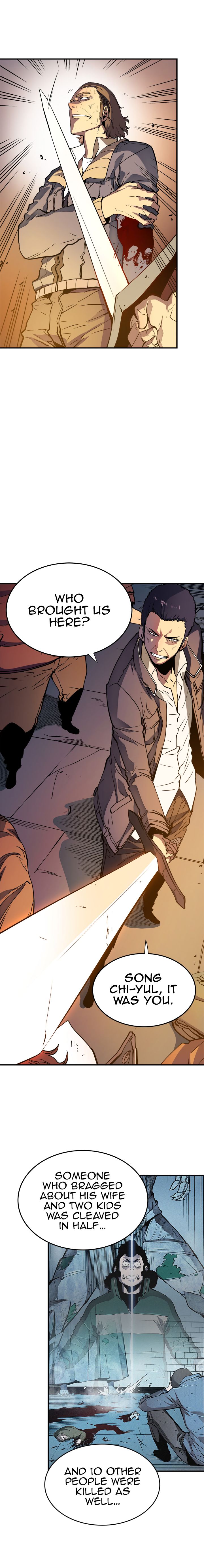 Read Solo Leveling Manga Online