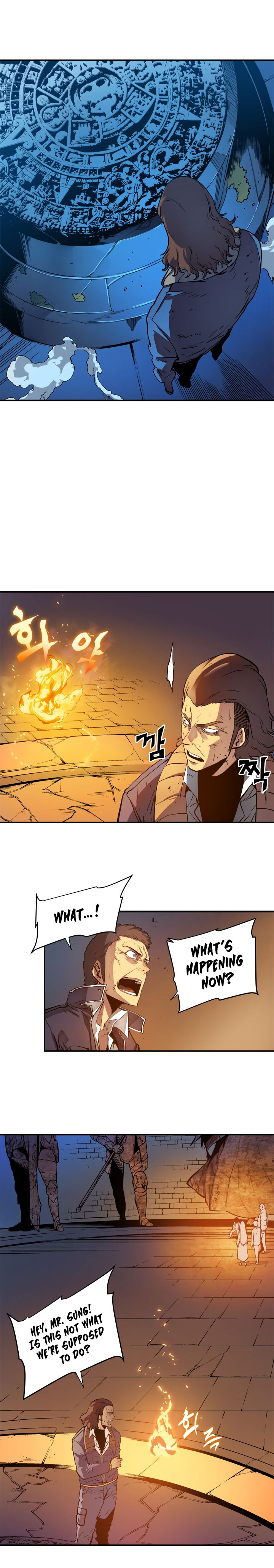 Read Solo Leveling Manga Online