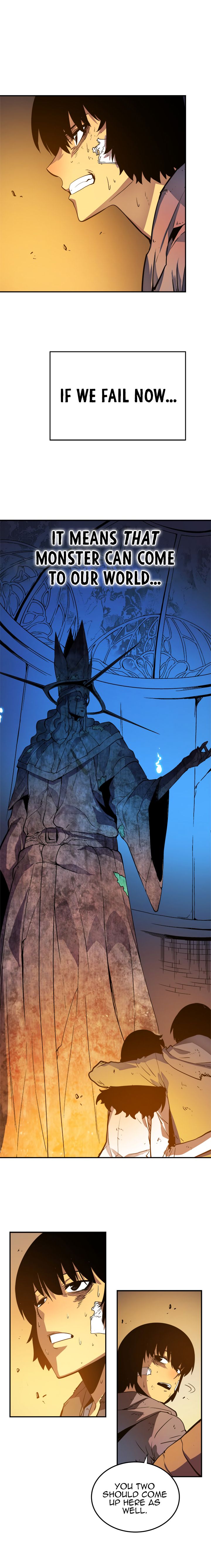 Read Solo Leveling Manga Online