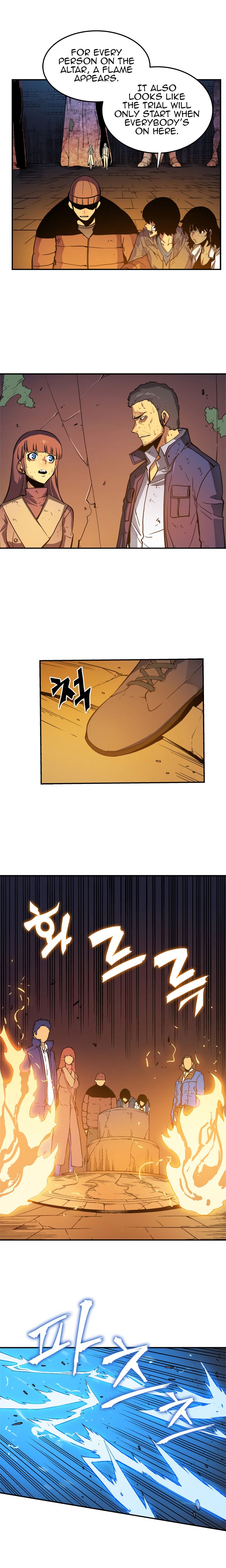 Read Solo Leveling Manga Online