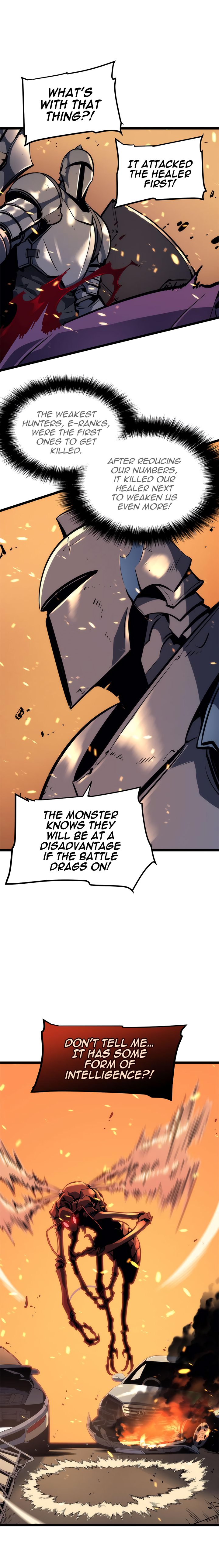 Read Solo Leveling Manga Online
