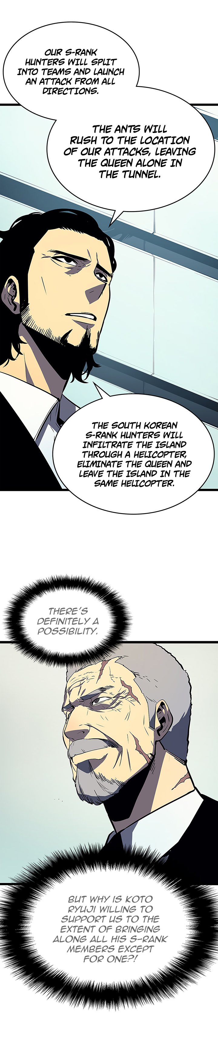 Read Solo Leveling Manga Online