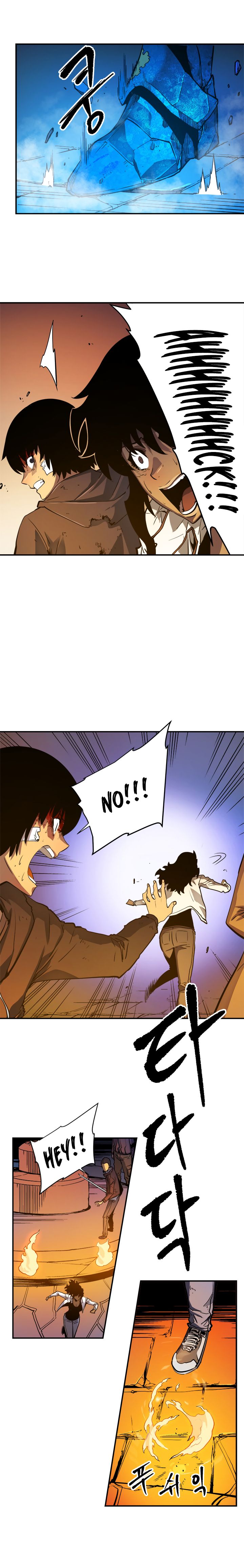 Read Solo Leveling Manga Online