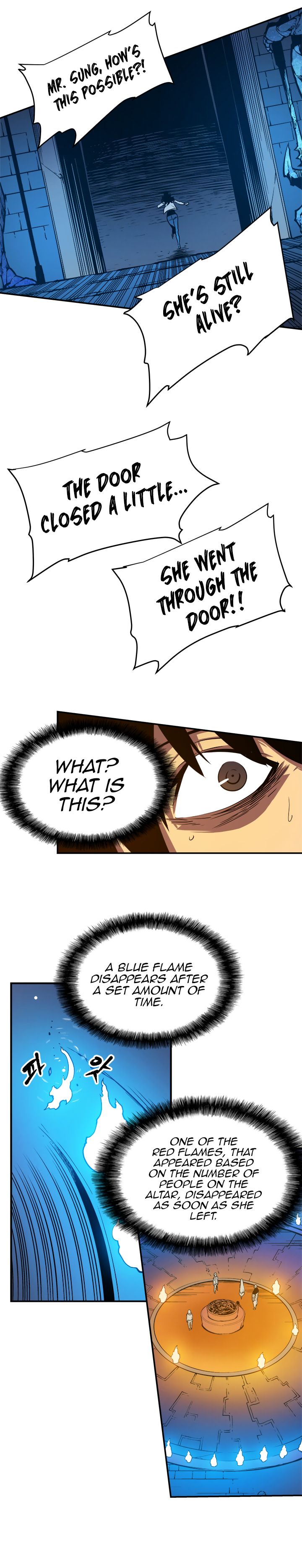 Read Solo Leveling Manga Online
