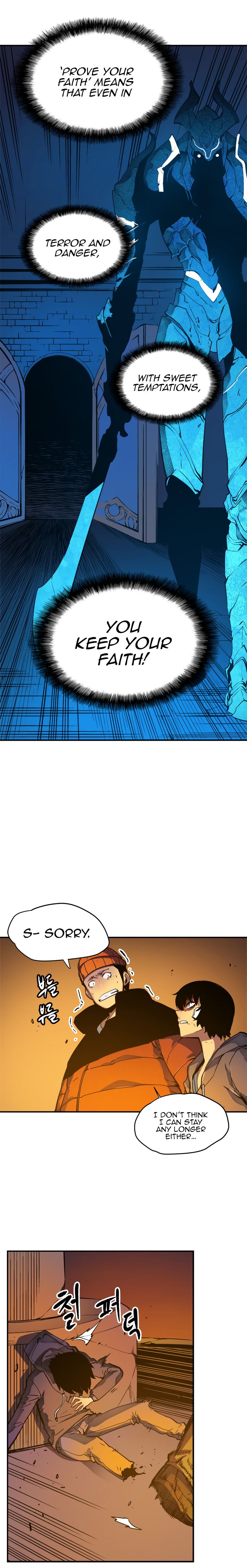 Read Solo Leveling Manga Online