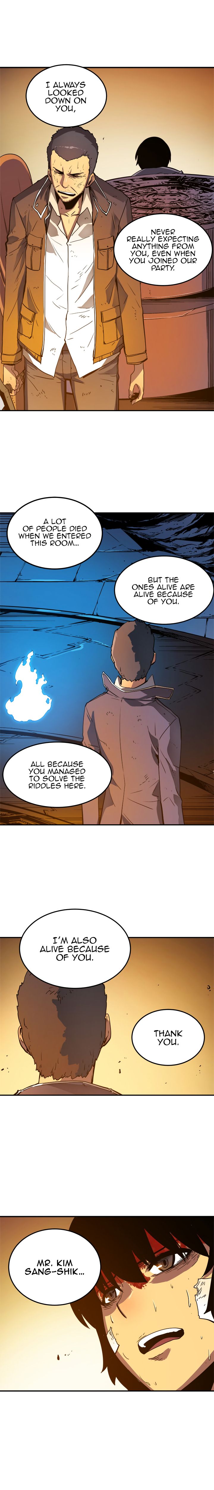 Read Solo Leveling Manga Online