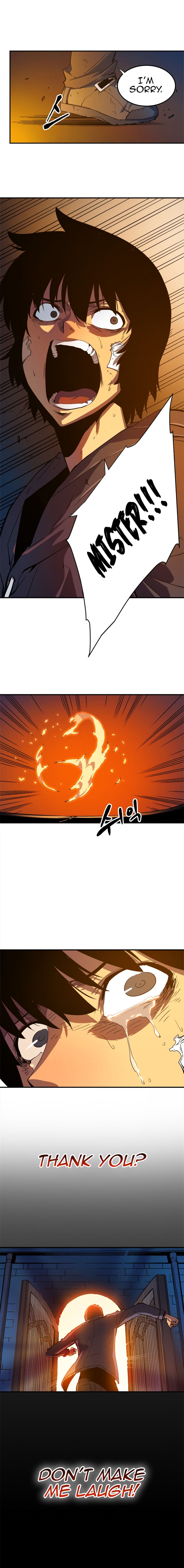 Read Solo Leveling Manga Online