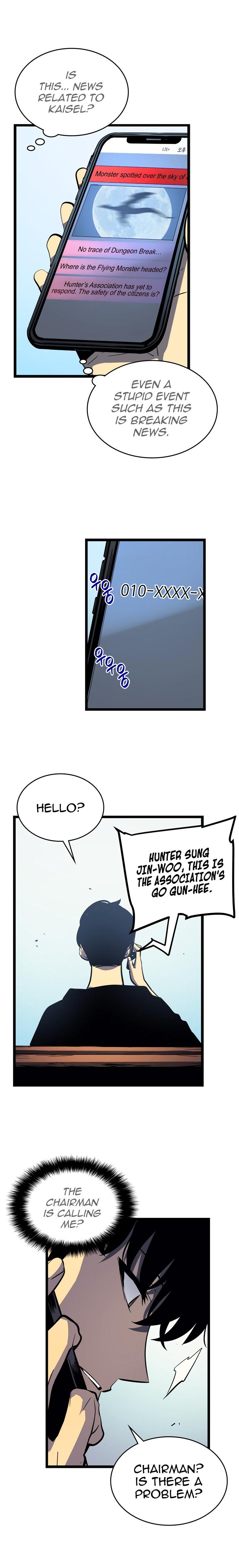 Read Solo Leveling Manga Online