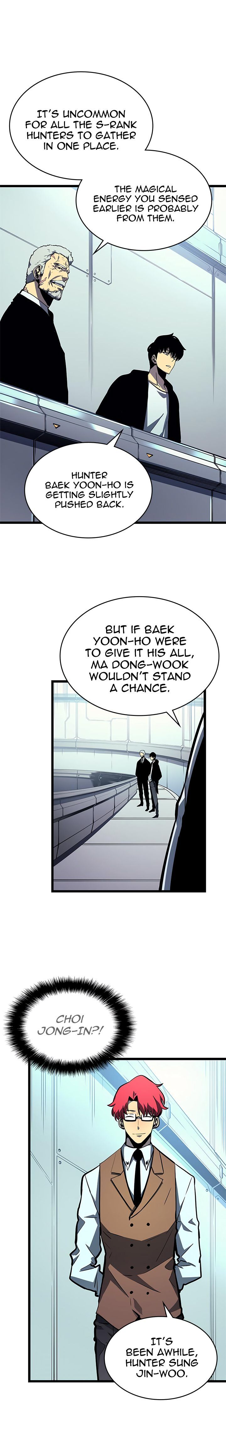Read Solo Leveling Manga Online