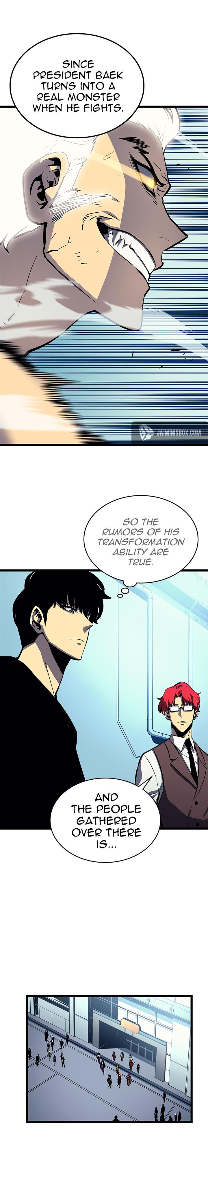 Read Solo Leveling Manga Online