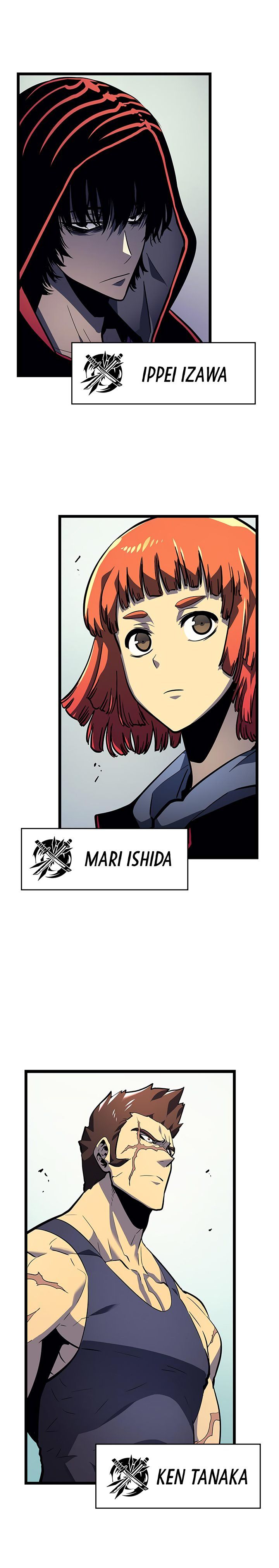 Read Solo Leveling Manga Online