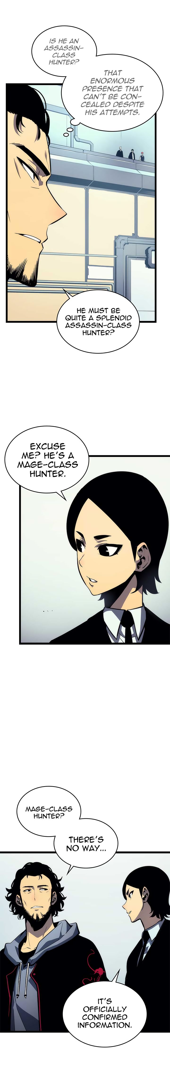 Read Solo Leveling Manga Online