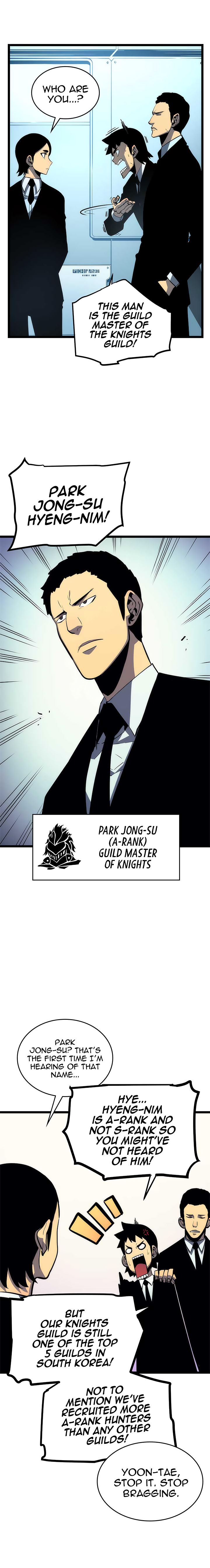 Read Solo Leveling Manga Online