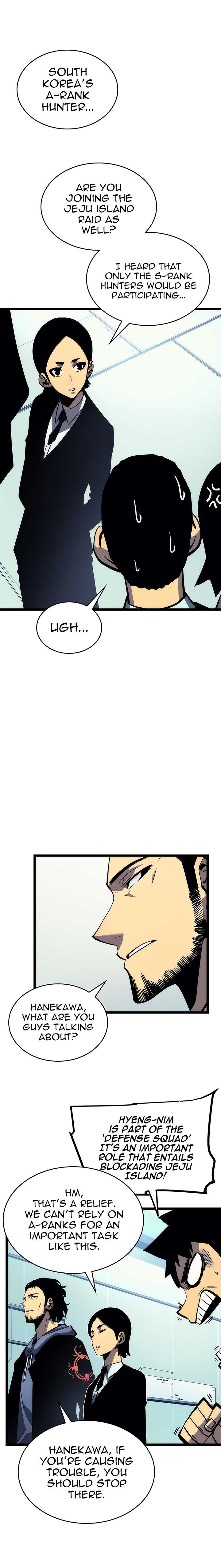 Read Solo Leveling Manga Online