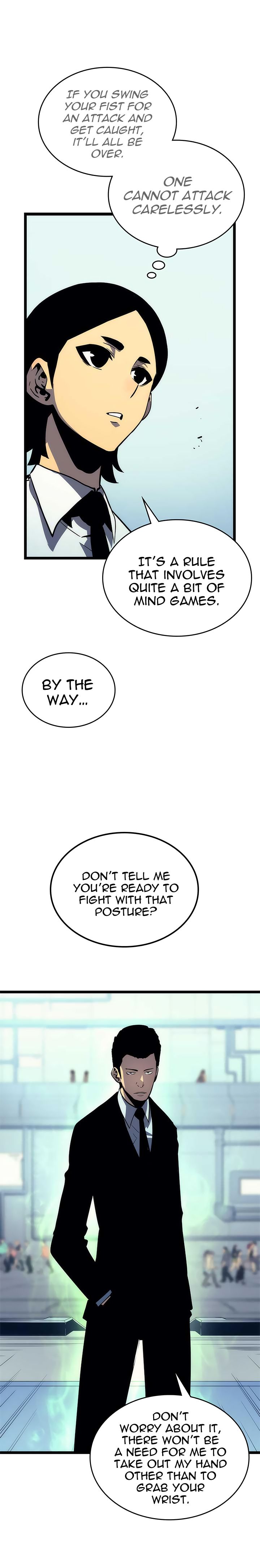 Read Solo Leveling Manga Online