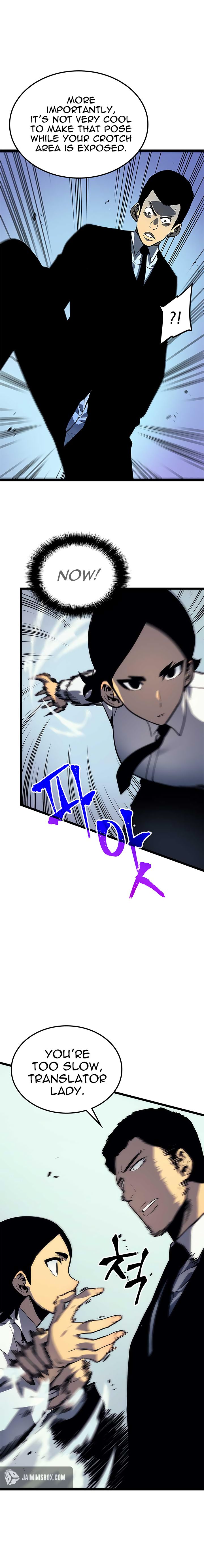 Read Solo Leveling Manga Online