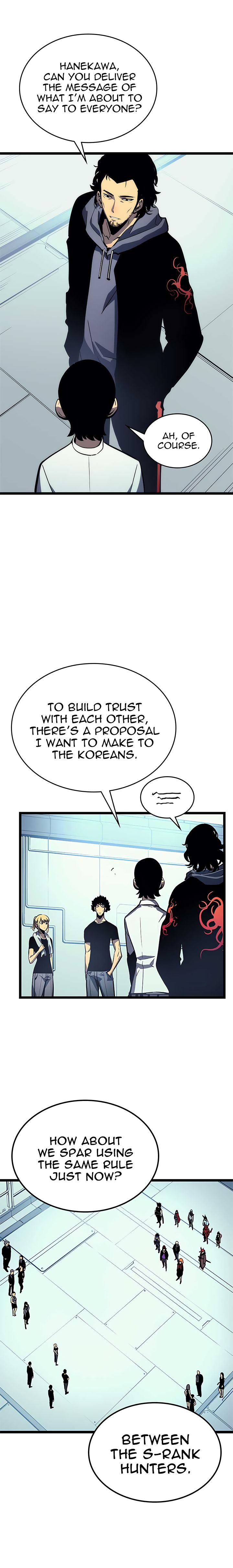 Read Solo Leveling Manga Online