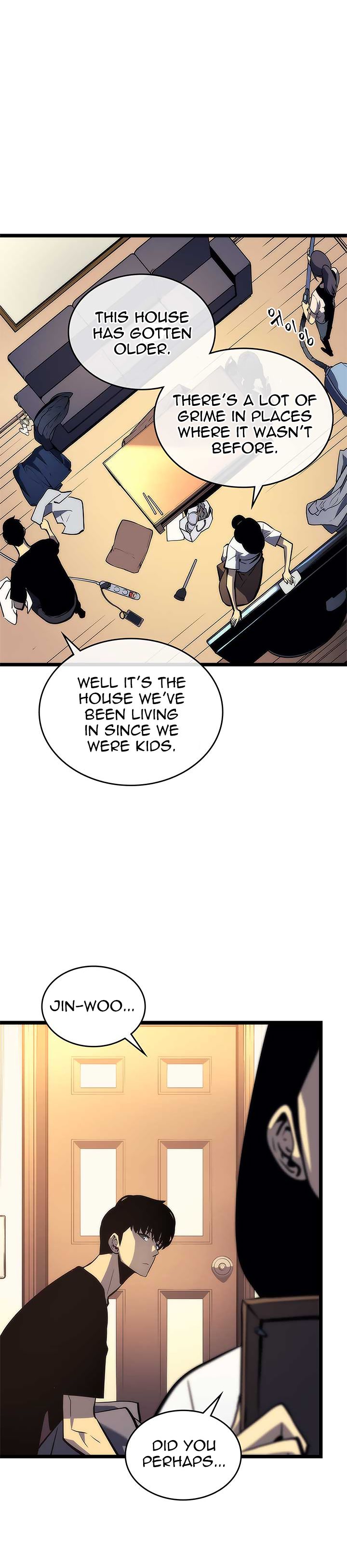 Read Solo Leveling Manga Online