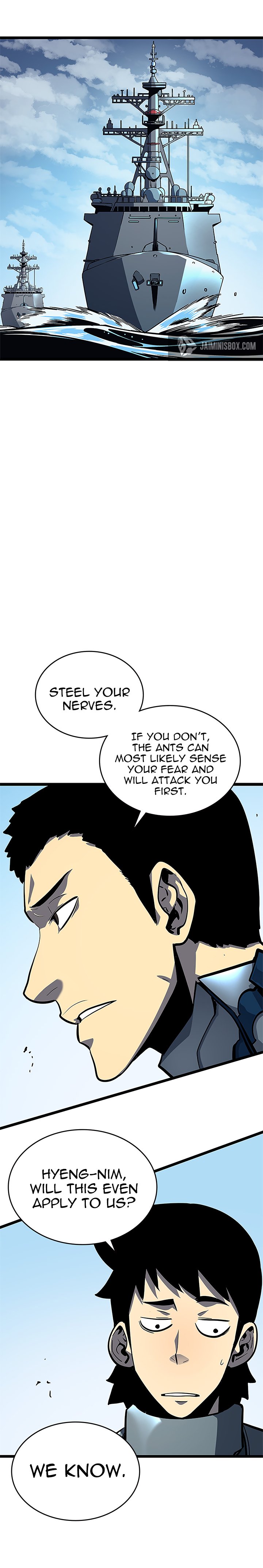 Read Solo Leveling Manga Online