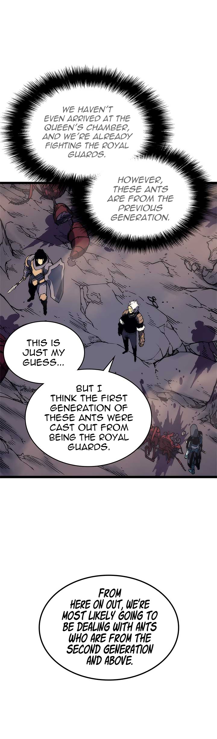 Read Solo Leveling Manga Online