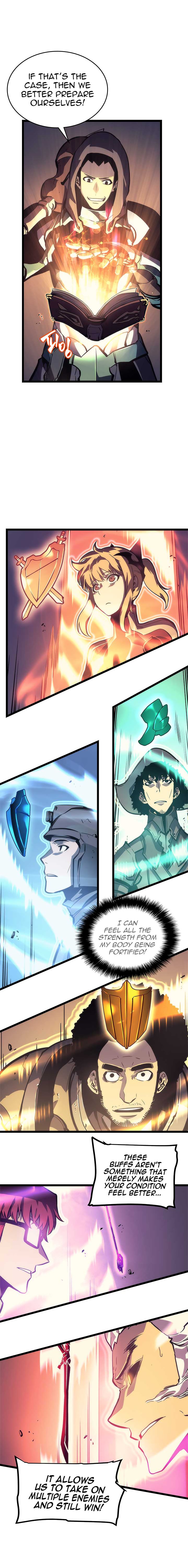 Read Solo Leveling Manga Online