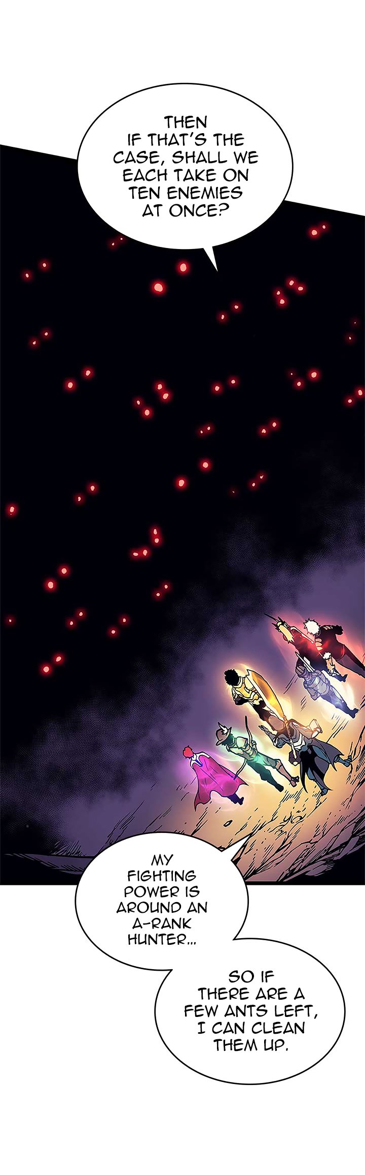 Read Solo Leveling Manga Online