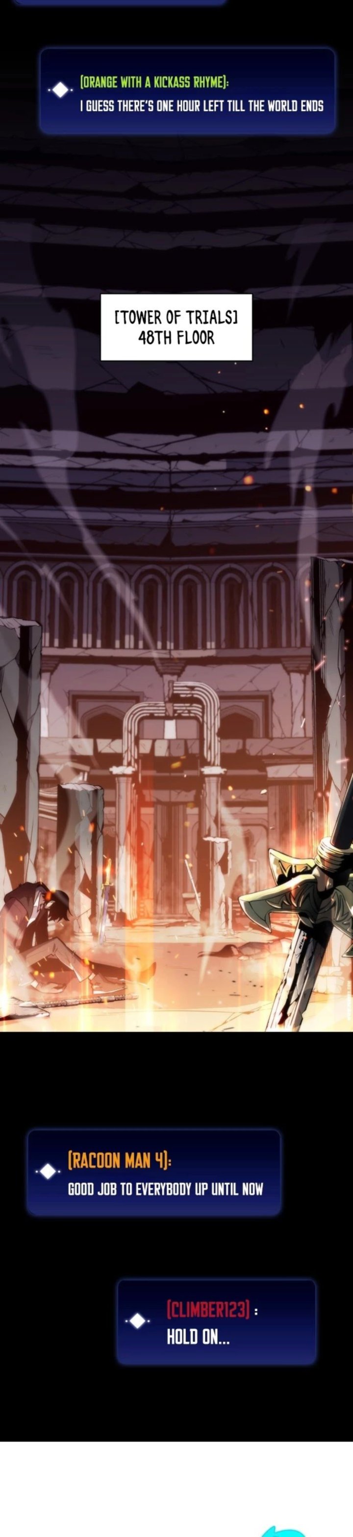 Read Solo Max-Level Newbie Manga Online