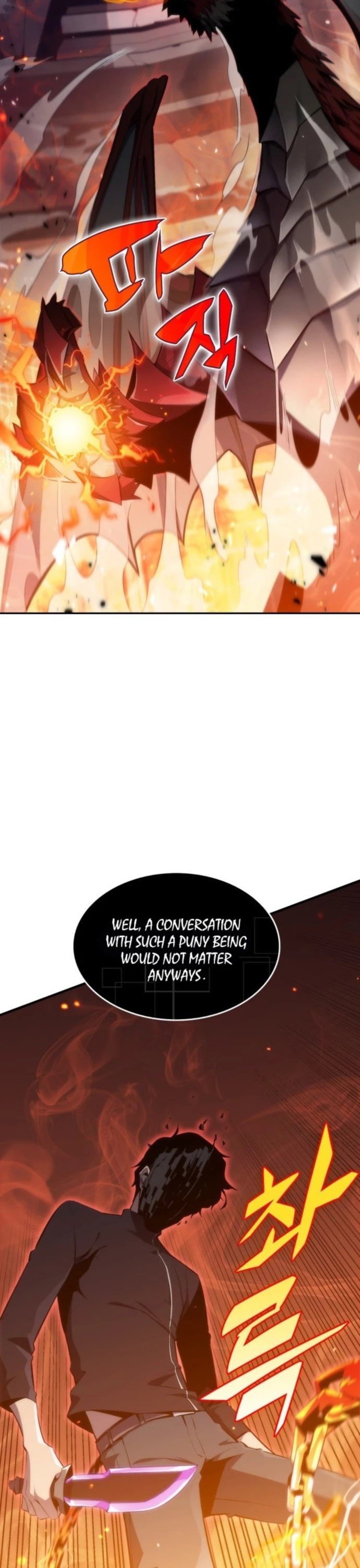 Read Solo Max-Level Newbie Manga Online