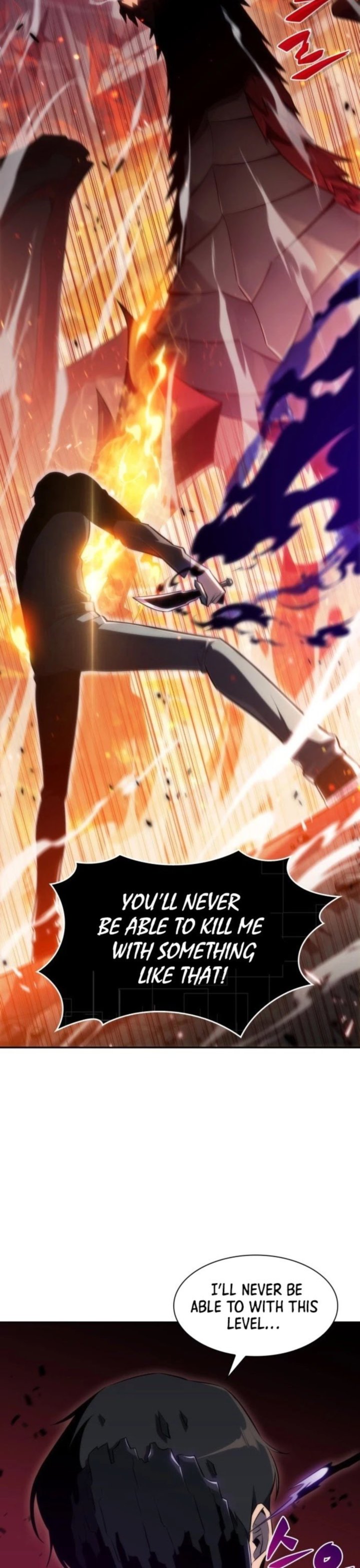 Read Solo Max-Level Newbie Manga Online