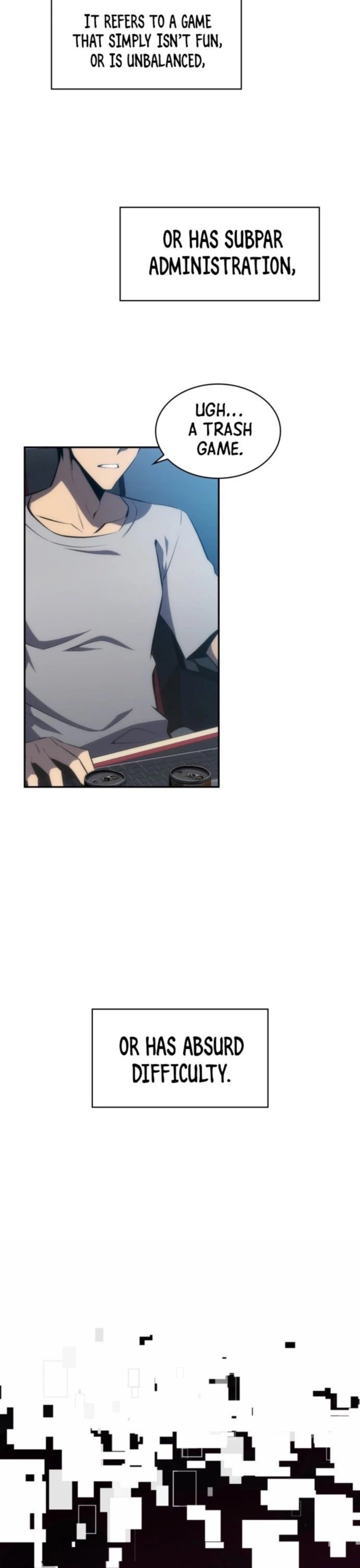 Read Solo Max-Level Newbie Manga Online