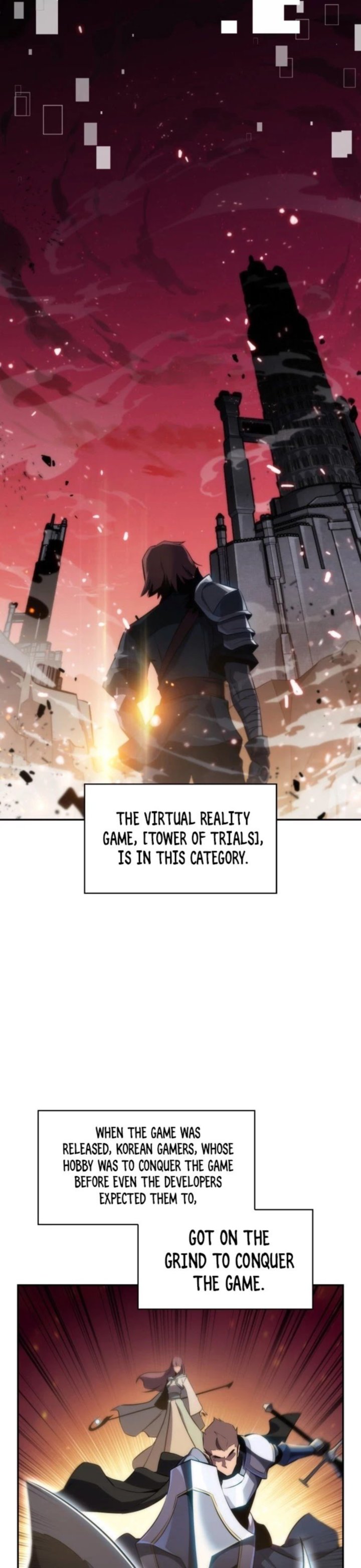 Read Solo Max-Level Newbie Manga Online